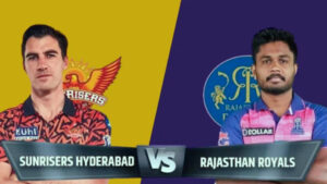 SRH vs RR IPL Match 2024